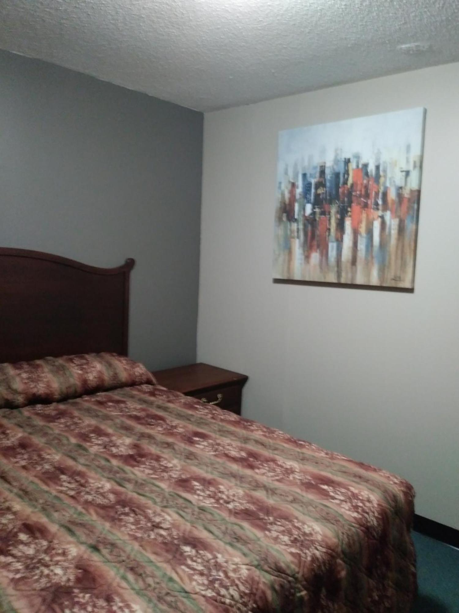 אדסון Aries Motel מראה חיצוני תמונה