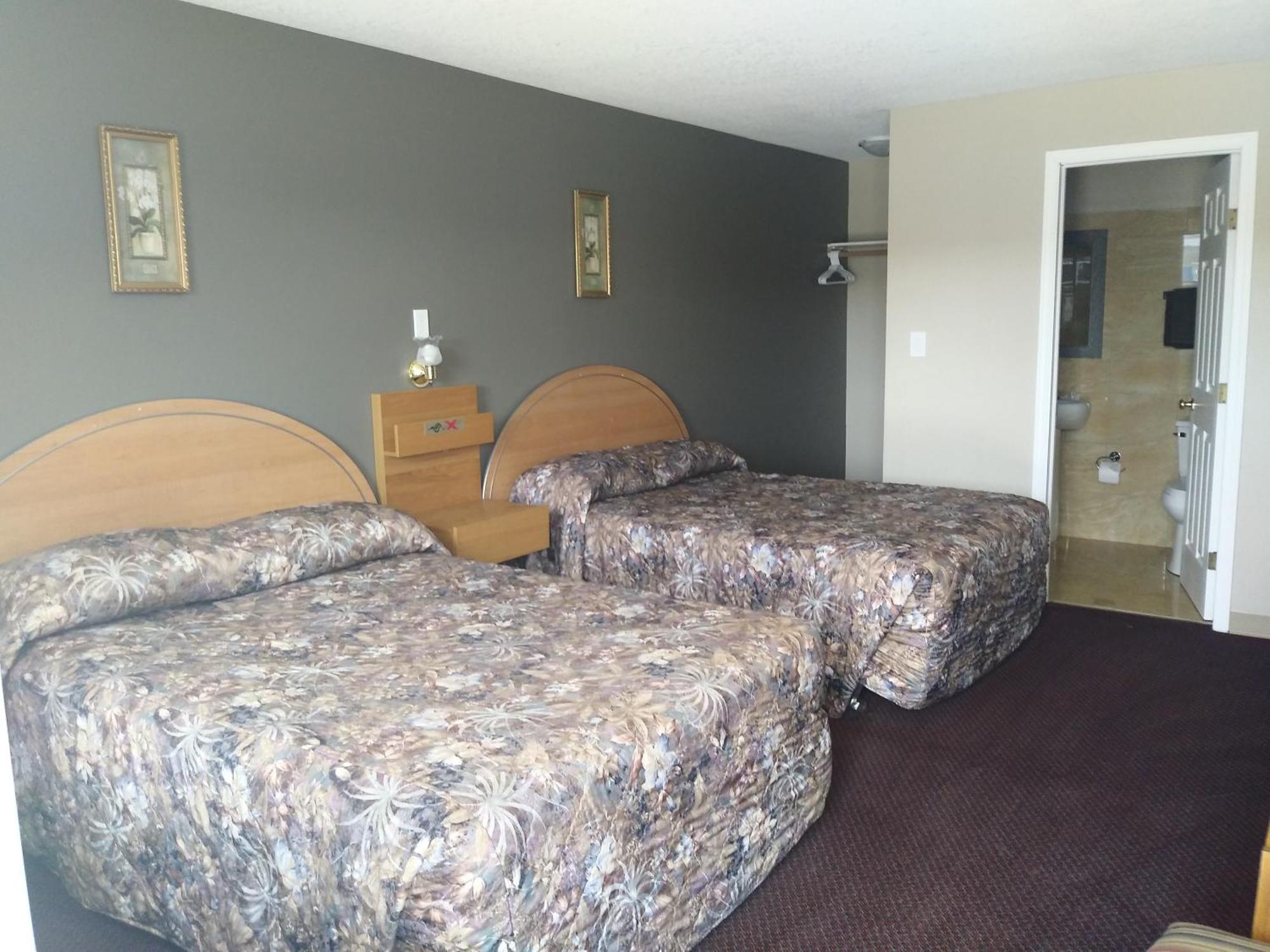 אדסון Aries Motel מראה חיצוני תמונה
