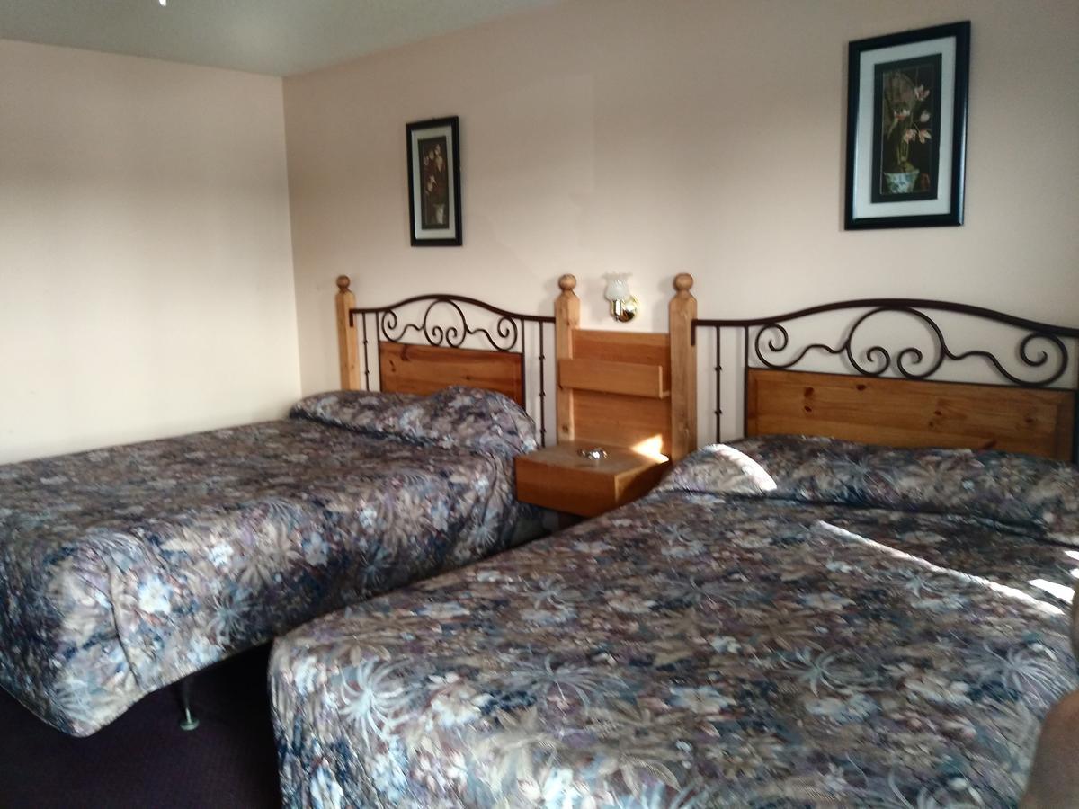 אדסון Aries Motel מראה חיצוני תמונה