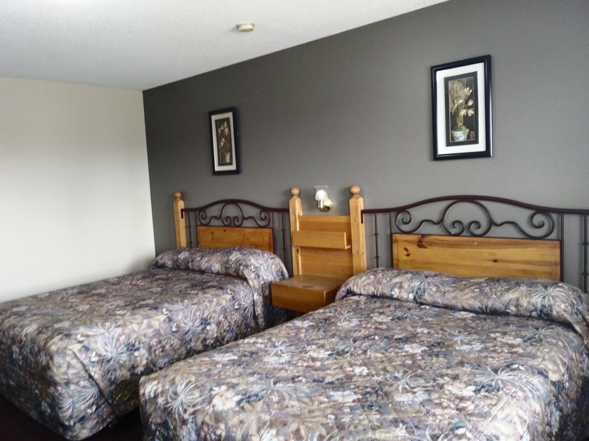 אדסון Aries Motel מראה חיצוני תמונה