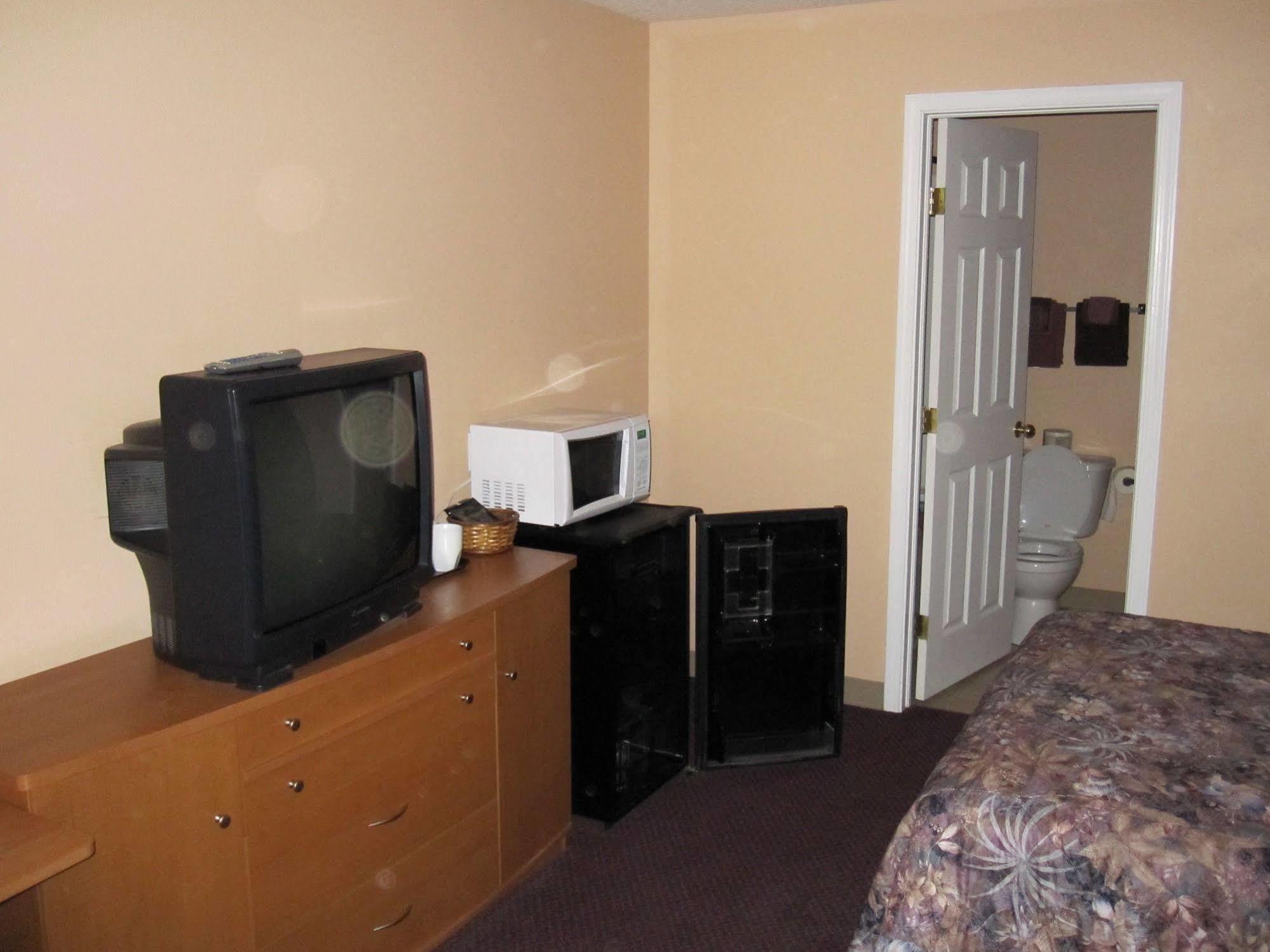 אדסון Aries Motel מראה חיצוני תמונה