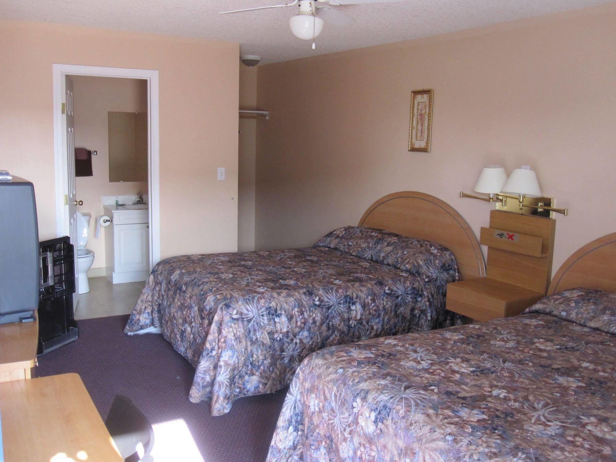אדסון Aries Motel מראה חיצוני תמונה