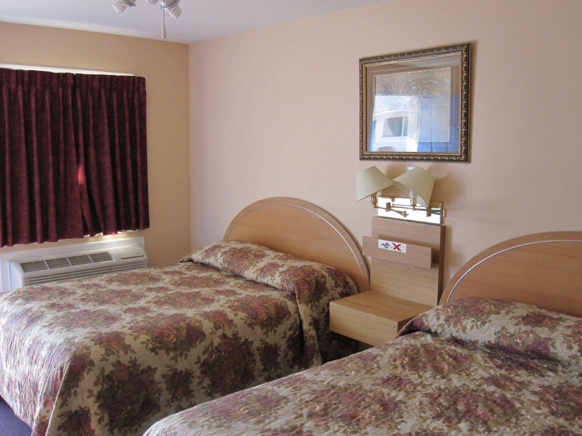 אדסון Aries Motel מראה חיצוני תמונה
